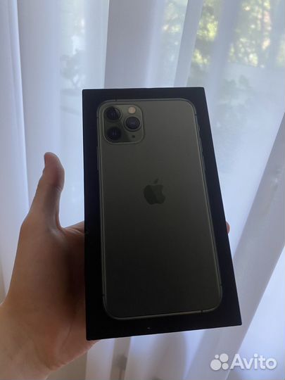 iPhone 11 Pro, 256 ГБ