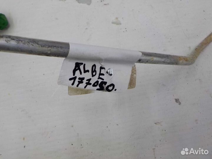 Трубка кондиционера fiat albea