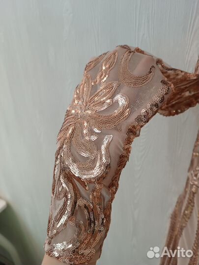 Платье вечернее 42-44