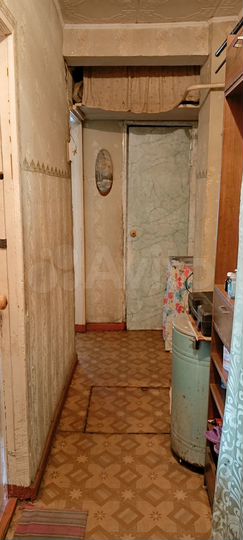 2-к. квартира, 34,2 м², 1/2 эт.