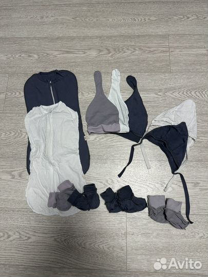 Комплект одежды для новорожденных