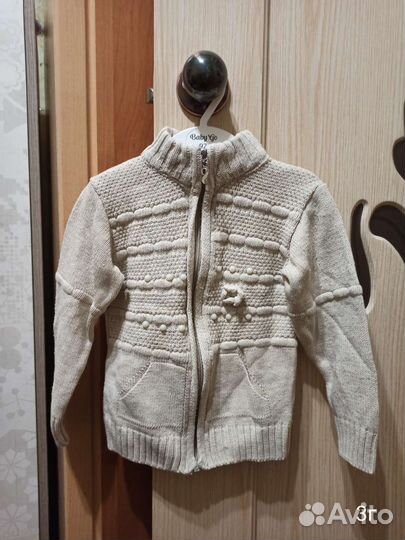 Кофта для девочки