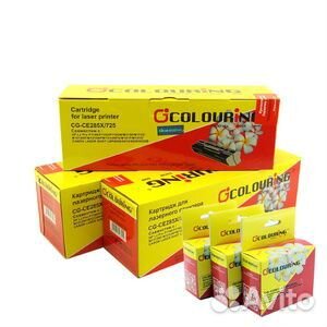 Картридж Colouring CG-T0634 для принтеров Epson