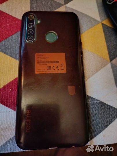 realme 6i, 4/128 ГБ