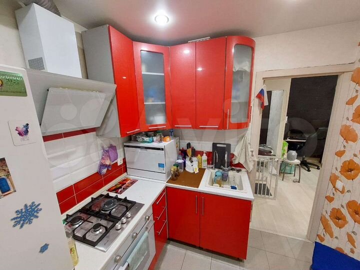 1-к. квартира, 31,5 м², 4/5 эт.