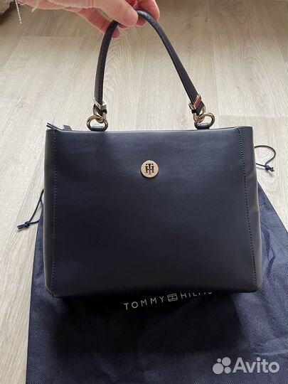 Сумка Tommy hilfiger оригинал