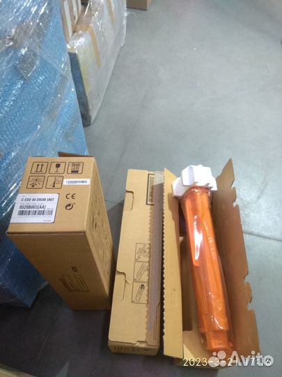 Фотобарабан C-EXV49