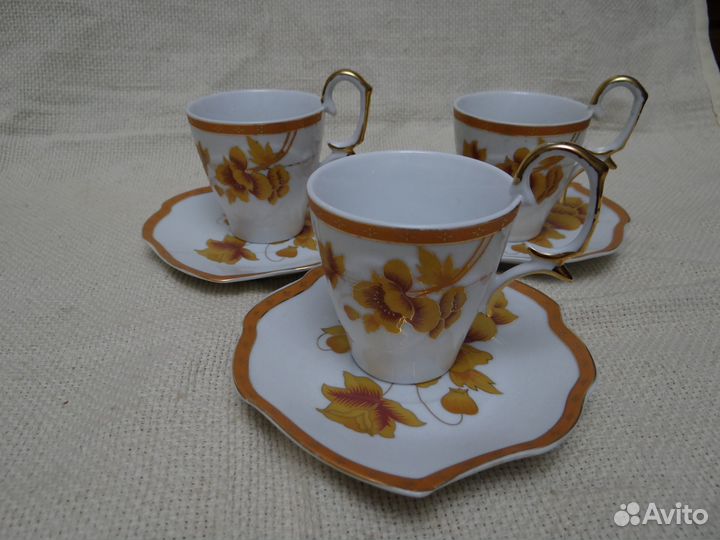 Кофейные чашки Япония