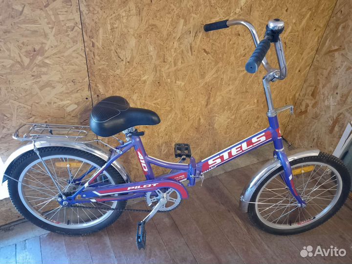 Велосипед подростковый