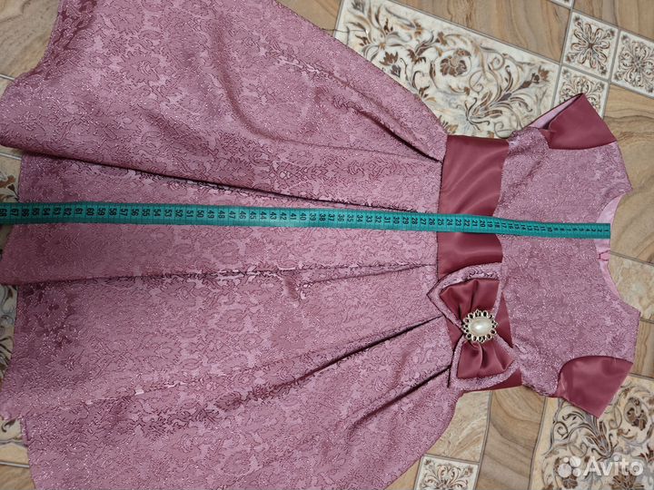 Платье нарядное для девочки