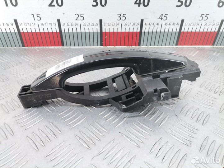 Ручка двери наружная задняя левая для Ford Focus 3