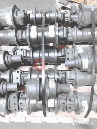 Каток опорный Case 200104-00012A