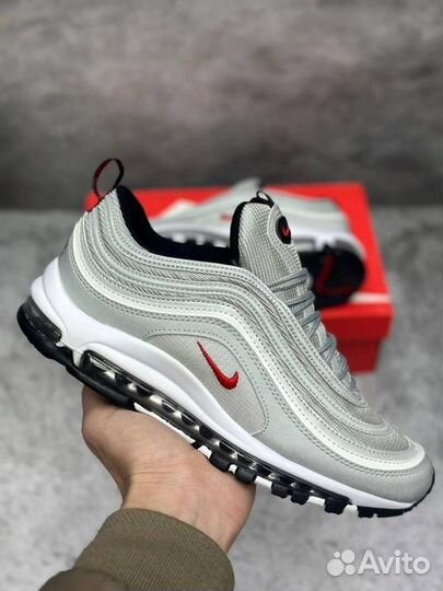 Кроссовки мужские nike air max 97