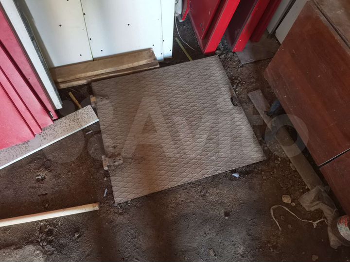 Гараж, 24 м²
