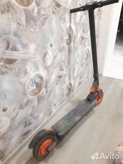 Электро самокат kugoo kirin s 8 pro