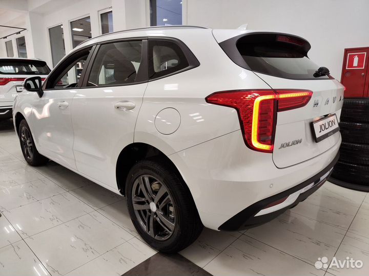 Haval Jolion 1.5 МТ, 2023