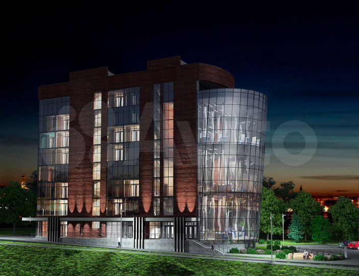 2-к. квартира, 69 м², 4/8 эт.