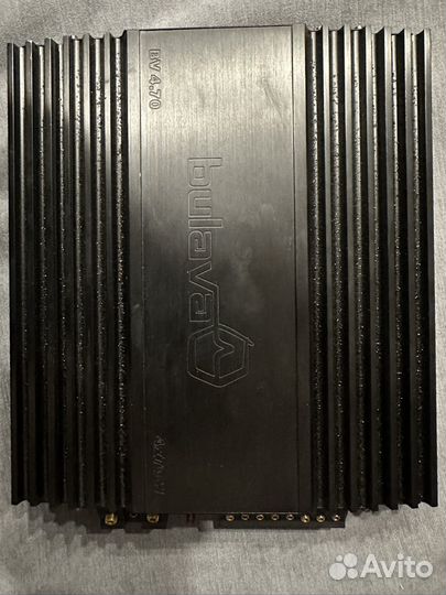 Усилитель на ремонт ural bulava 4.70