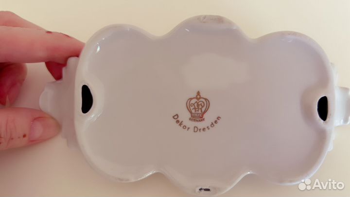 Набор для специй фарфор