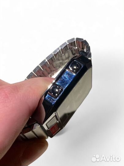 Легендарные часы Sanda Ana Digi Temp