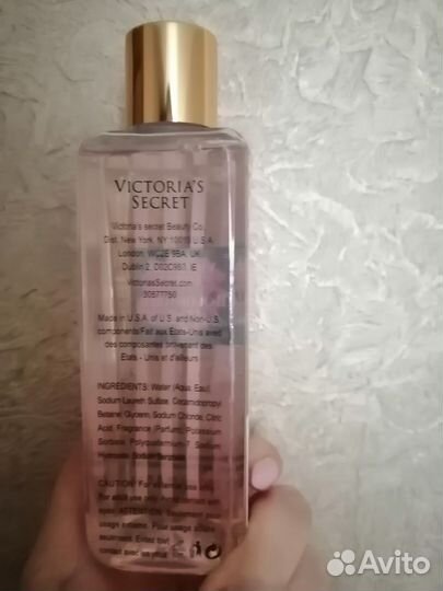 Гель для душа Victoria’s Secret