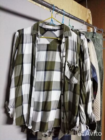 Женские вещи пакетом 42 44