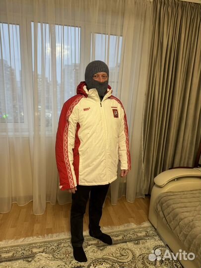 Куртка демисезонная мужская 54 56