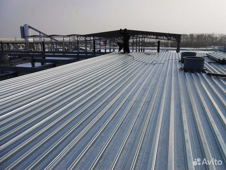 Профнастил Н 75