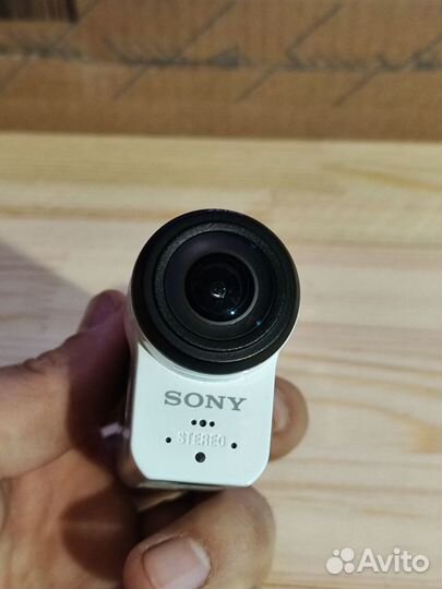 Экшн камера sony fdr x3000