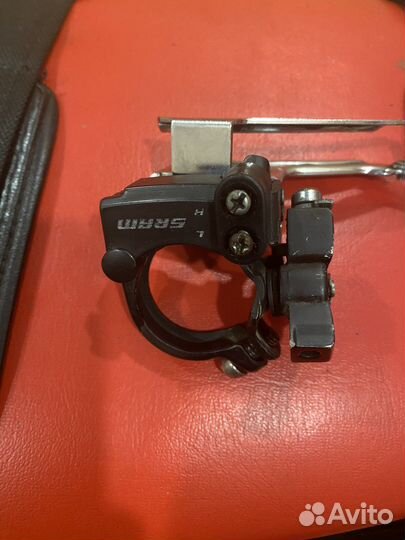 Переключатель передний sram fd 3.0, 34.9mm
