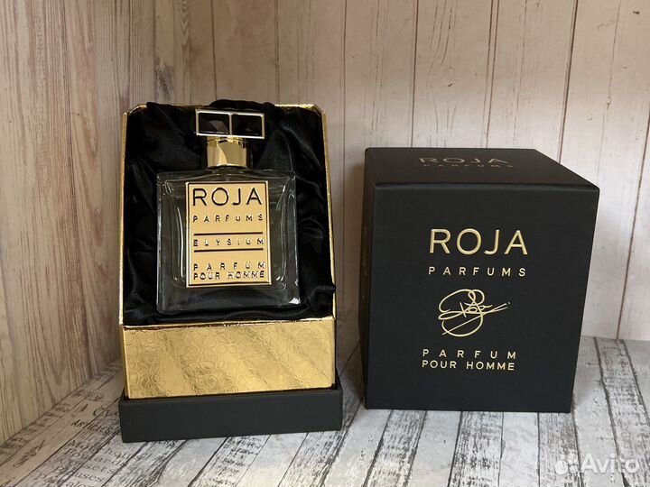 Roja Dove - Elysium Pour Homme Parfum 50 ml