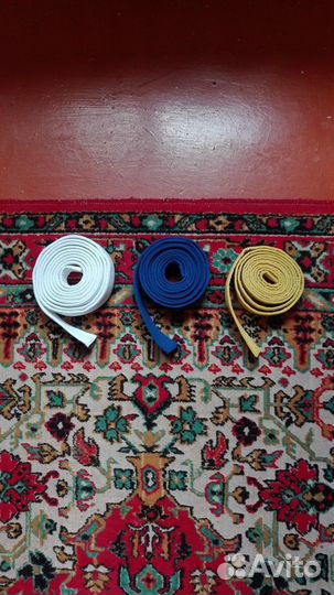 Костюм для занятий дзюдо, самбо