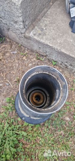 Мерседес s221 Пневмобалон