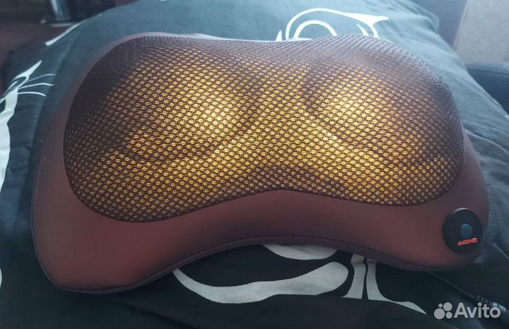 Массажер для тела и шее. Новый