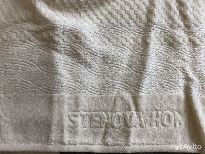 Полотенце новое Stenova home
