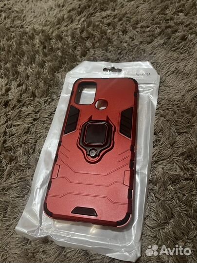 Чехол на Honor 9A