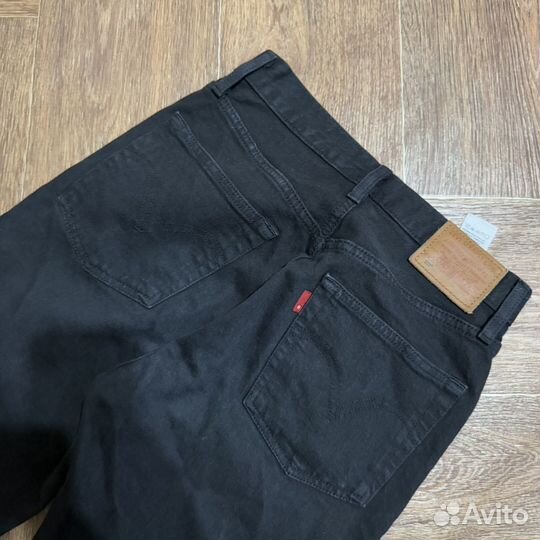 Джинсы Levi's Crop 501 25/30 XS