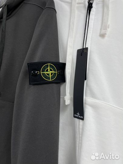 Зип худи Stone Island