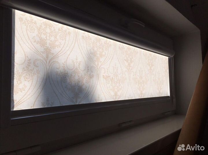 Кассетные шторы M6481-T9031