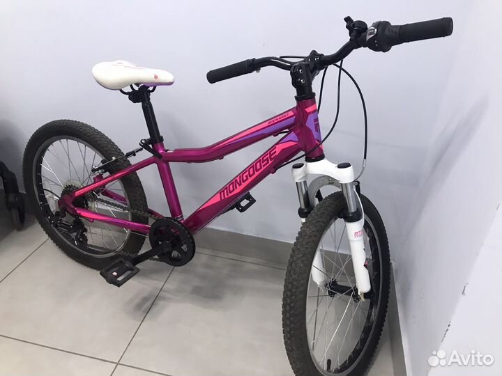 Горный велосипед Mongoose 20 rockadile