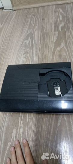 Sony PS3 +12 лицензионных игр