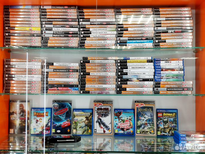 Валл-И (Disney / Pixar) (PSP) Продажа, Обмен