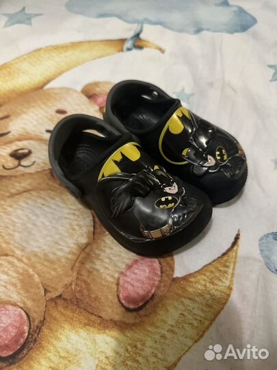 Crocs на мальчика