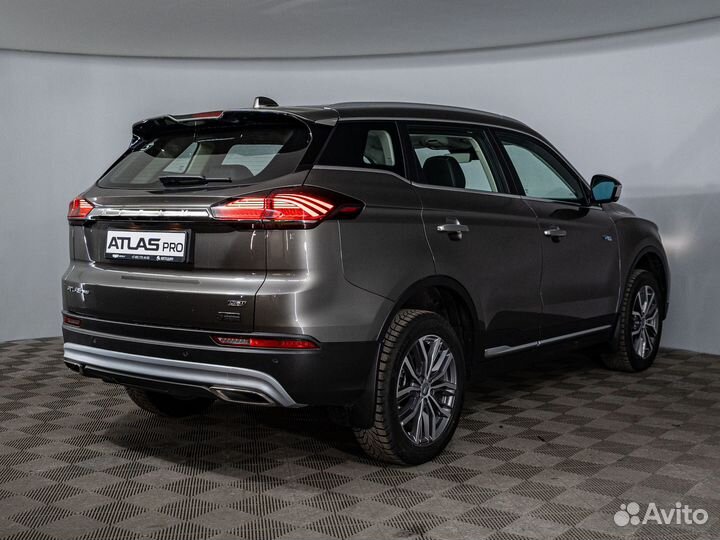 Geely Atlas Pro 1.5 AMT, 2024, 947 км