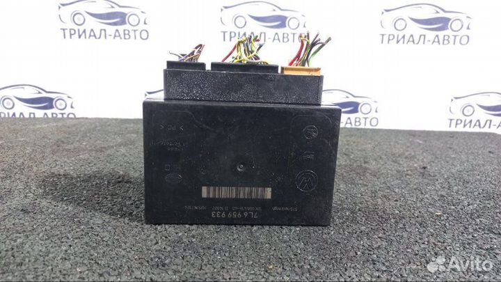 Блок Комфорта Touareg