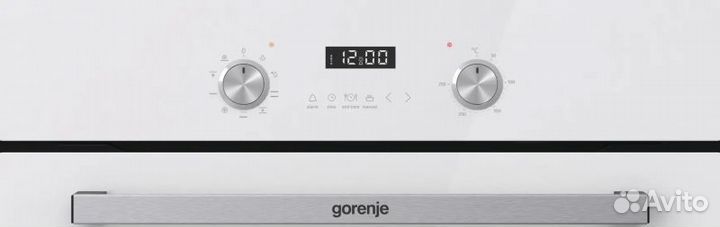 Электрический духовой шкаф Gorenje BO6737E03AWG бе