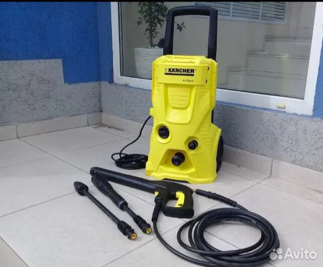 Karcher к 4 basic