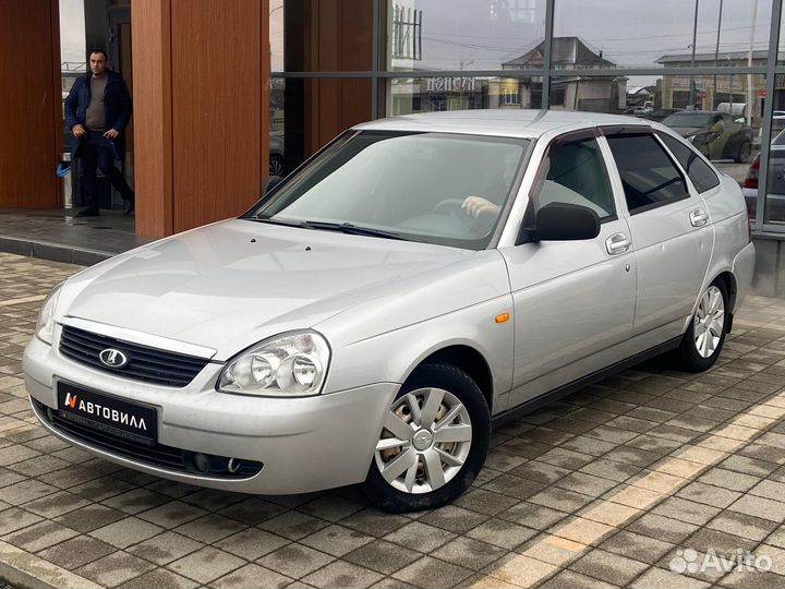 LADA Priora 1.6 МТ, 2009, 233 432 км