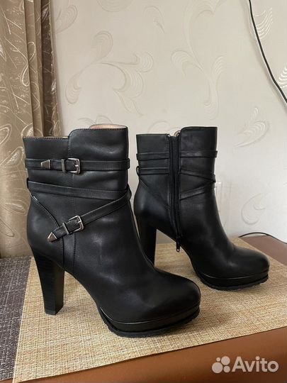 Ботильоны осенние 38 размер
