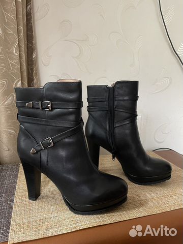Ботильоны осенние 38 размер